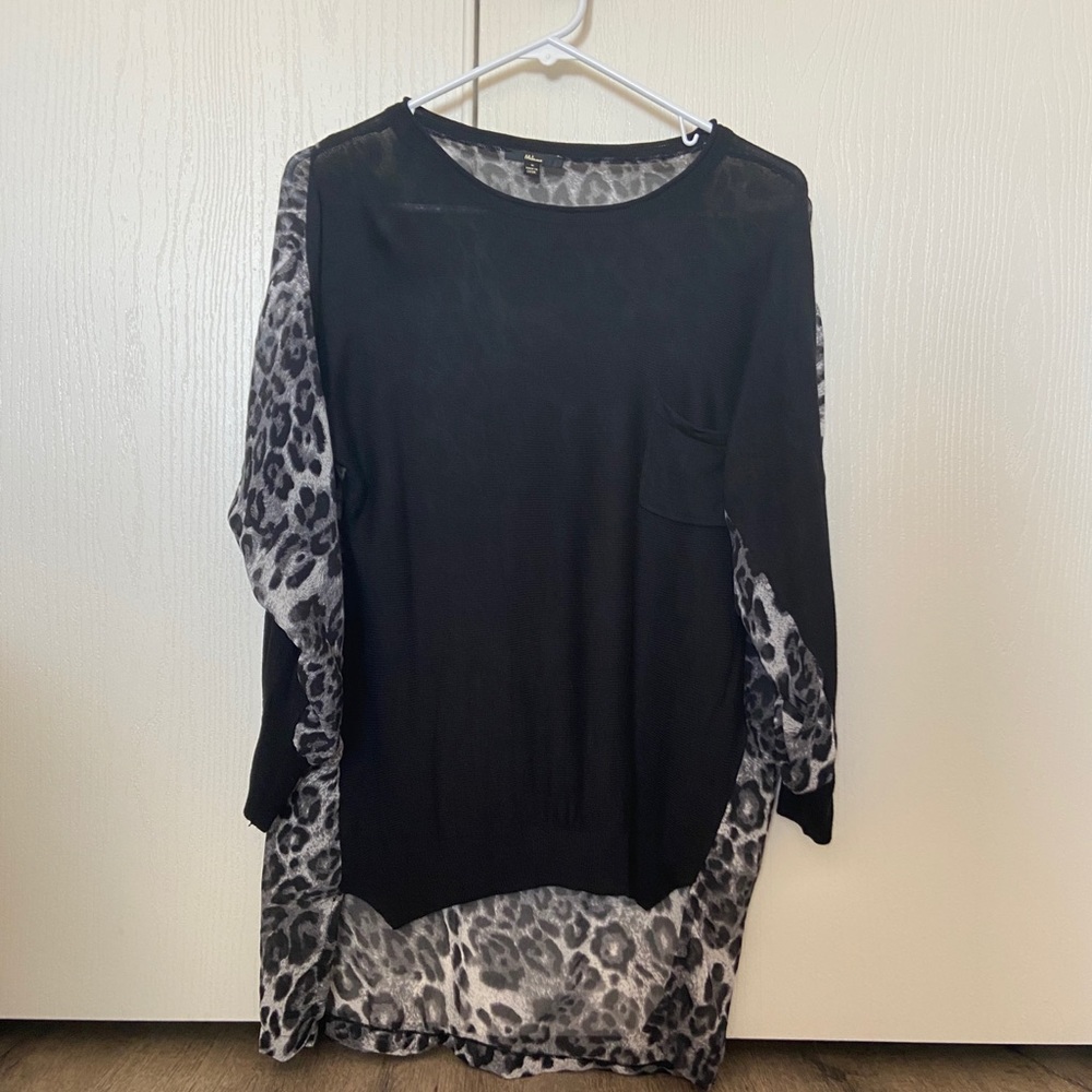 Milano Blouse/ size M .